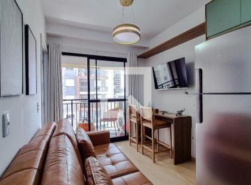 Apartamento · 32m² · 1 Quarto · Apartamento para Aluguel - Vila Pompéia, 1 Quarto,  32 m2 - São Paulo