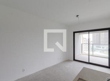 Apartamento en Aluguel de 1 quarto Indianópolis · Apartamento para Aluguel - Moema, 1 Quarto, 42 m2 - São Paulo