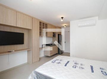 Apartamento · 24m² · 1 Quarto · Apartamento para Aluguel - Pinheiros, 1 Quarto, 24 m2 - São Paulo