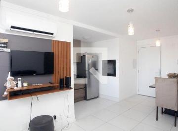 Apartamento · 60m² · 2 Quartos · 1 Vaga · Apartamento à Venda - Azenha, 2 Quartos,  60 m² - Porto Alegre