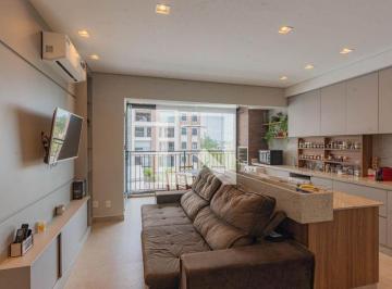 Apartamento · 76m² · 2 Quartos · 2 Vagas · Apartamento à Venda - Swiss Park, 2 Quartos,  76 m² - Campinas