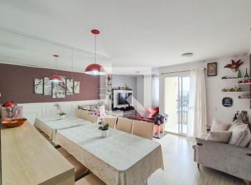 Apartamento · 59m² · 2 Quartos · 1 Vaga · Apartamento à Venda - Planalto, 2 Quartos,  59 m² - São Bernardo do Campo