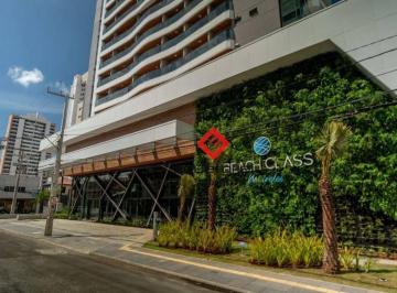 50dba86fc7dc6b6c93addfe500c9a4e274ee54a8 · Beach Class Meireles - Apartamento andar alto - 2 quartos à venda, 65 m² por R$ 1.599.000 - Meireles