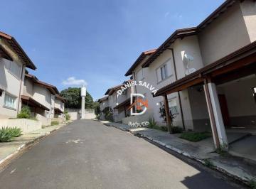 fd587dfb44e4d98d8a8fc2720270e148d6854658 · Village com 3 dormitórios à venda, 101 m² por R$ 490.000,00 - Jardim Estância Brasil - Atibaia/SP
