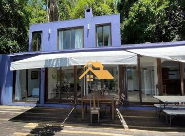 d1d20db26124d272e6230b83a8ca89f97ddf688f · Casa com 4 dormitórios à venda, 200 m² por R$ 4.200.000,00 - Praia Barra do Sahy - São Sebastião/SP