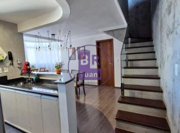 Apartamento · 76m² · 2 Quartos · 1 Vaga · Cobertura duplex  com 2 dormitorios e 1 vaga de garagem no centro de Londrina-PR