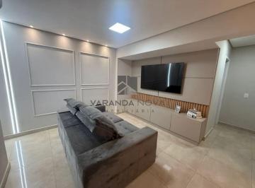 Apartamento · 79m² · 2 Quartos · 2 Vagas · Nova Alianca – Alto Padrao | Construcao 2022 | 2 Suites | 2 Vagas