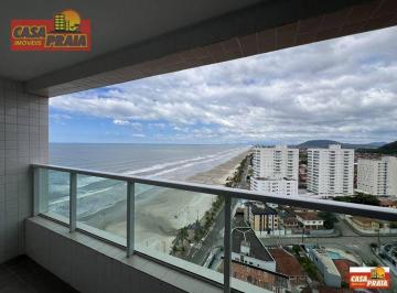 6535cd5698d87415ccdb124b3aec3676fb133dc9 · Terraço gourmet com vista para o mar apartamento 2 quartos, 67 m² por R$ 360.000 - Jardim Praia Gran