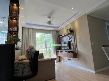c79d985c1011271b168316c8dad1d6f03e6f920e · Apartamento 2 quartos (1 suíte) no Condomínio Eco Park em Maria Paula - Niterói | Lazer de Clube | A