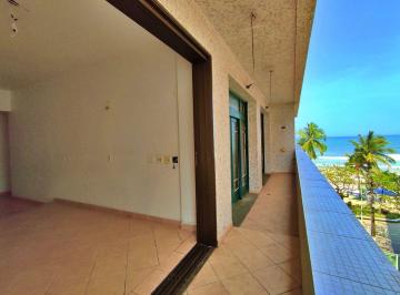 ca851f87b10e8119d1d56c163270b0bb667cd3cc · Apartamento com 2 dormitórios para alugar, 90 m² por R$ 4.500,00/mês - Pitangueiras - Guarujá/SP