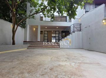 b768e55449664fce8a3d89c8fa138a4c9eb061bc · Sobrado à Venda Próximo ao Metrô Vila Madalena | 3 Dormitórios | Escritório | 4 Vagas | Quintal Arbo