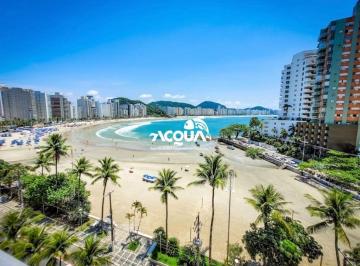 24724334_4.jpg · Apartamento 3 dormitórios frente mar Astúrias