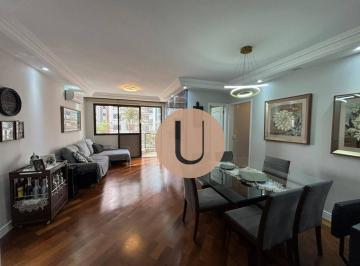 27f0304f629815c73bc27319a9fa89d9e0cc7759 · Apartamento com 4 dormitórios à venda, 123 m² por R$ 1.185.000,00 - Vila Regente Feijó - São Paulo/S