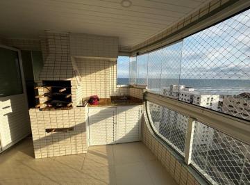 025067ad112de8f4fa1e89e6dd3a0d55f3b4ddde · Apartamento com 3 dormitórios à venda, 101 m² por R$ 820.000,00 - Aviação - Praia Grande/SP