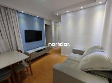 b7cdbda89c52178a8107ff669e22a5ddec1c66c8 · Apartamento com 2 dormitórios à venda, 45 m² por R$ 225.000,00 - Jaraguá - São Paulo/SP