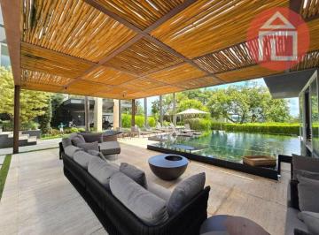 84c2f73ff28d20cf6faaf95801f3a81c1930c8d8 · Casa com 5 dormitórios à venda, 1273 m² por R$ 31.000.000,00 - Condomínio Quinta da Baroneza - Braga