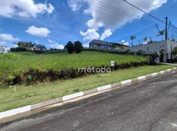 57b07d7c7ccb67f769999a3f75ac636375cbd777 · Terreno à venda, 1000 m² por R$ 340.000,00 - Condomínio Residencial Urbanova - Guararema/SP