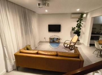29903831206ad1ae3d62cd12f3f2b53a22c7cba8 · Casa com 3 dormitórios à venda, 102 m² por R$ 765.000,00 - Campo Grande - Santos/SP