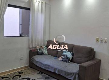 6fb0968b02929644de8f3b7fb47850d06c3de07d · Casa com 2 dormitórios à venda, 137 m² por R$ 650.000,00 - Jardim Santo Alberto - Santo André/SP