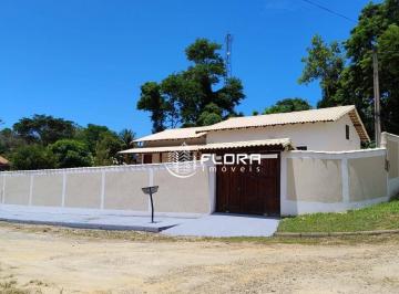 4e1c51665ba3272348ee1dbbef435d88285b196d · Casa com 3 dormitórios à venda, por R$ 580.000 - Pindobal (Ponta Negra) - Maricá/RJ