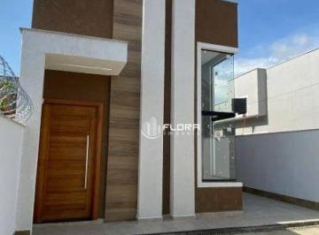 231d6e62724cf4faff73498f54eaa1a1b0bdea38 · Casa com 3 dormitórios à venda, 93 m² por R$ 550.000,00 - Itaipuaçu - Maricá/RJ