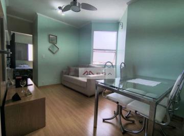 965ae304ec94ab51a8e53616d55ec409f5648571 · Apartamento com 2 quartos, 48 m² - Jardim Anton Von Zuben - Campinas/SP