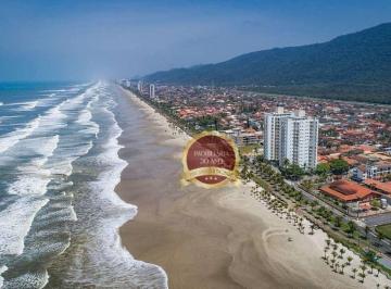 47712723c159a449d6d5c3e25884e7437683cb94 · Terreno à venda, 384 m² por R$ 625.000,00 - Balneário Flórida - Praia Grande/SP