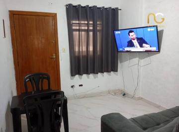 87b6a8bc781f8e3ded813fd3185d15364a797759 · Apartamento com 1 dormitório à venda, 42 m² por R$ 267.000,00 - Guilhermina - Praia Grande/SP