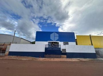 8054bc40cef255387d28c1f5a572537e79df754c · Barracão para alugar, 1000 m² por R$ 10.500,00/mês - Parque Industrial  - Paiçandu/PR