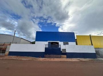 Comercial · 1000m² · Barracão para alugar, 1000 m² por R$ 9.000,00/mês - Parque Industrial - Paiçandu/PR