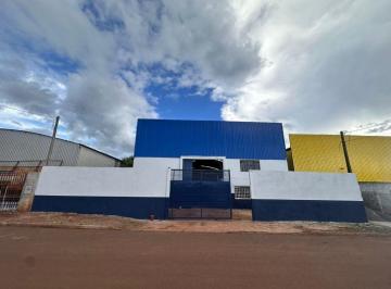 Comercial · 1000m² · Barracão para alugar, 1000 m² por R$ 9.000,00/mês - Parque Industrial - Paiçandu/PR