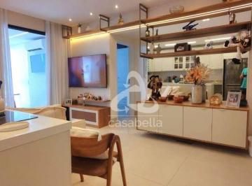 760c046cafd27af7ea4ef27c96fe670f95f645cd · Apartamento com 2 dormitórios à venda, 83 m² por R$ 1.595.000,00 - Aparecida - Santos/SP