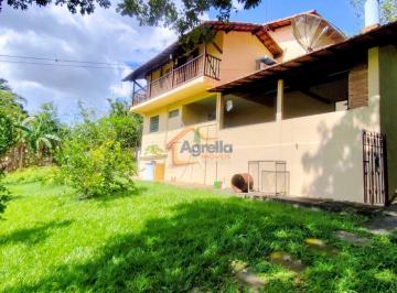 Rural · 1200m² · 3 Quartos · 4 Vagas · CHÁCARA À VENDA COM LAGO TERRENO 1200 M² CASA 3 DORMITÓRIOS ÁREA RURAL COM ESCRITURA
