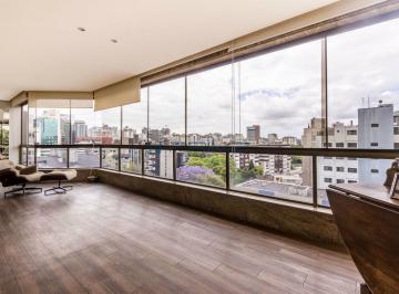 Apartamento · 244m² · 3 Quartos · 4 Vagas · Apartamento à venda no bairro Rio Branco - Porto Alegre/RS