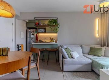 Apartamento · 54m² · 2 Quartos · 2 Vagas · Excelente apartamento à venda com 54m²,2 vagas no Alto da Lapa