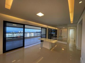 Apartamento de 3 quartos, Salvador · Apartamento de 03 suítes na Pituba - Decorado, Andar Alto e Vista Mar (Não Mobiliado)