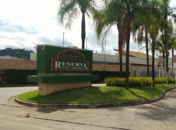 Terreno , Jundiaí · TERRENO condomínio RESERVA SÃO CARLOS