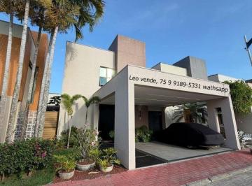 Casa de 3 quartos, Feira de Santana · Linda casa a venda em condomínio bairro Sim