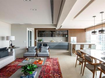 Apartamento · 202m² · 3 Quartos · 3 Vagas · Apartamento com 3 quartos à venda em Cidade alta - SP