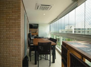 Apartamento · 90m² · 3 Quartos · 2 Vagas · Apartamento com 3 quartos à venda em Riviera - SP