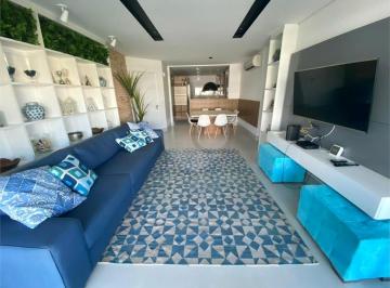 Apartamento · 147m² · 4 Quartos · 2 Vagas · Apartamento com 4 quartos à venda em Riviera - SP