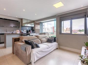 Apartamento · 65m² · 2 Quartos · 1 Vaga · Apartamento com 2 quartos à venda em Vila santa catarina - SP