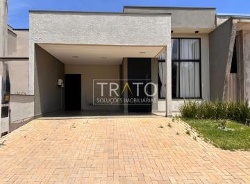 0 · Casa para locação no Condomínio Terras da Estância em Paulínia