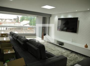Apartamento · 135m² · 3 Quartos · 3 Vagas · Apartamento à Venda - Baeta Neves, 3 Quartos,  135 m² - São Bernardo do Campo