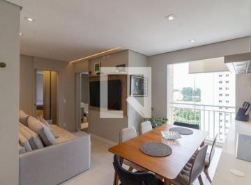 Apartamento · 55m² · 2 Quartos · 1 Vaga · Apartamento para Aluguel - Jaguaré, 2 Quartos, 55 m² - São Paulo