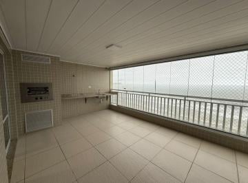Apartamento · 162m² · 3 Quartos · 2 Vagas · Apartamento para alugar em Praia Grande/SP