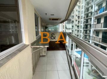 Apartamento · 100m² · 3 Quartos · 2 Vagas · 3 QUARTOS COM 2 VAGAS NA ESCRITURA - JARDIM BOTANICO