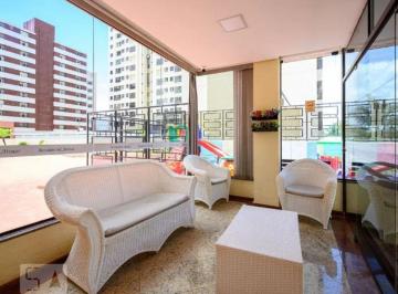 Apartamento de 2 quartos, Águas Claras · Residencial Atenas Apartamento 2 quartos Varanda 44 metros ao lado do Parque Águas Claras