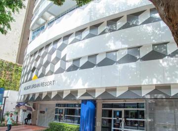 Apartamento de 2 quartos, São Paulo · Apartamento 53, m² no Condomínio Helbor Urban Resort, Santa Ifigênia - São Paulo/SP