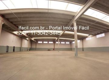 Foto 05 · Galpão São Mateus SP Locação Zona Leste - 3.100m² - Ifacil.com.br